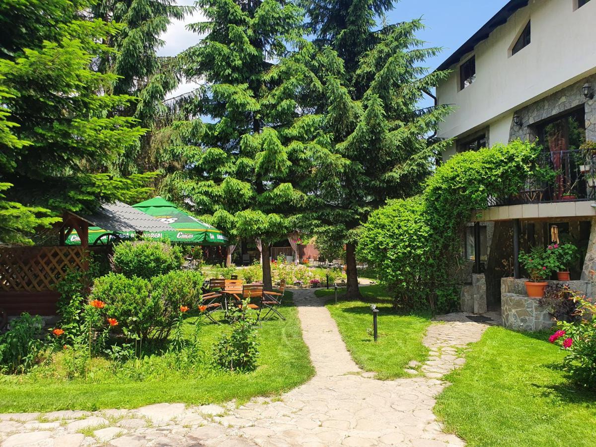 Vila Karina Teşila Exterior foto