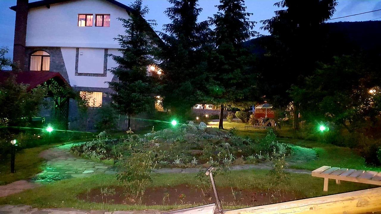 Vila Karina Teşila Exterior foto