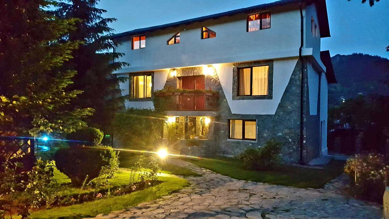 Vila Karina Teşila Exterior foto